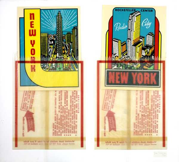 New York Decals 3 and 4