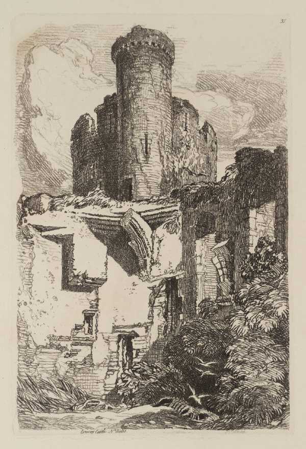 Conway Castle, North Wales