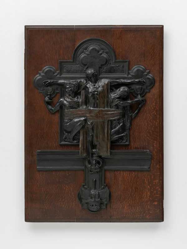 Preliminary Relief of Crucifixion