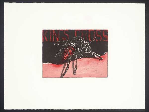 King’s Cross Mosquito