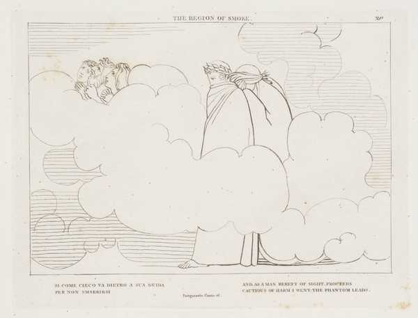 The Region of Smoke