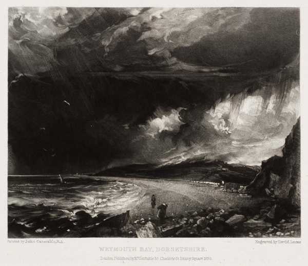 Weymouth Bay, Dorsetshire