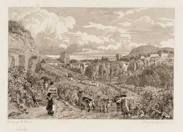 Hastings, Sussex (second plate)
