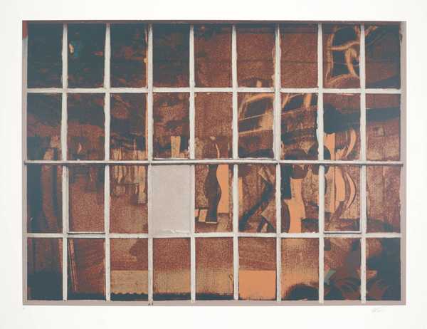 Gasteig Window