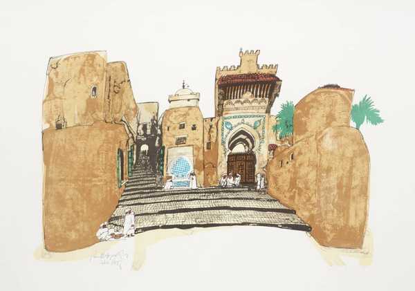 Paul Hogarth 1917–2001 | Tate