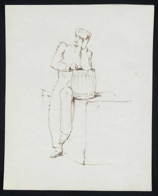 title not known]‘, George Jones | Tate