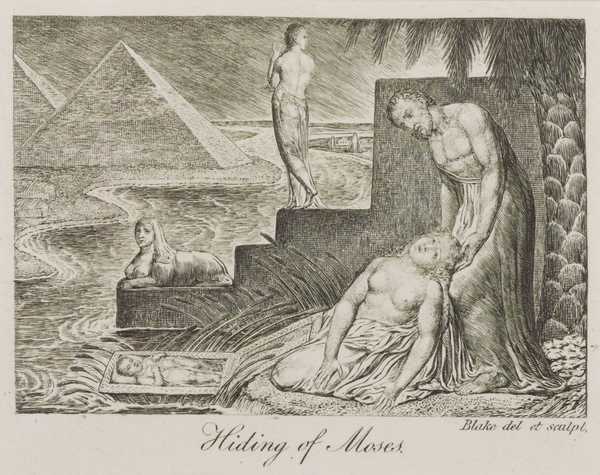 The Hiding of Moses