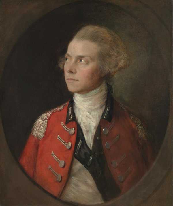 An Officer of the 16th Light Dragoons