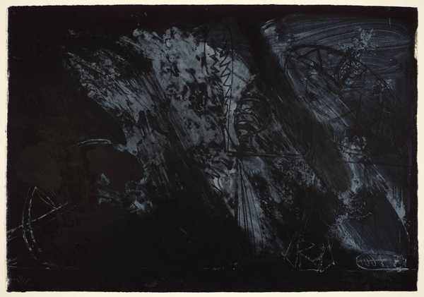 ‘Untitled‘, John Walker, 1973 | Tate