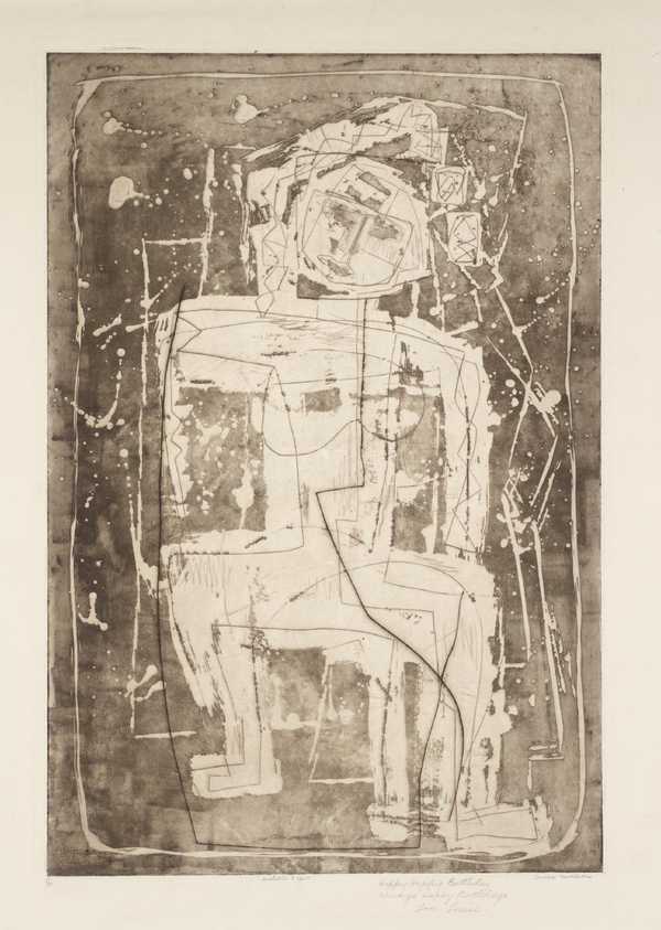 Dancing Figure
