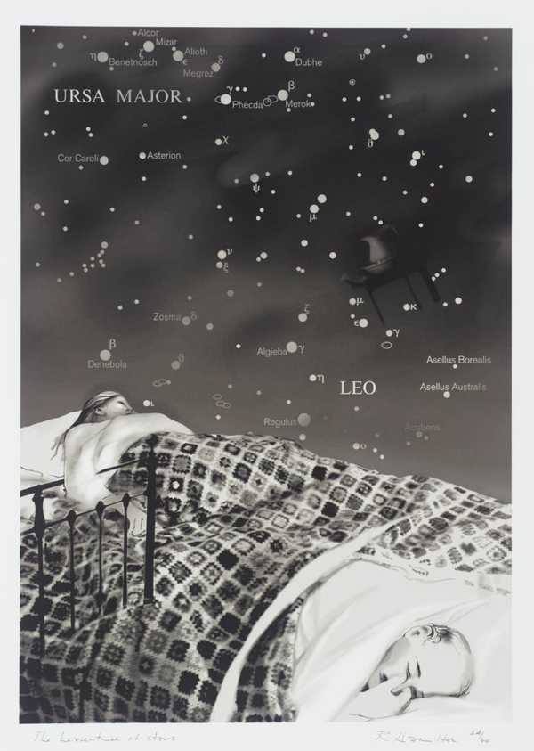 The heaventree of stars