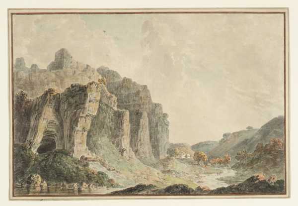 Cheddar Cliffs