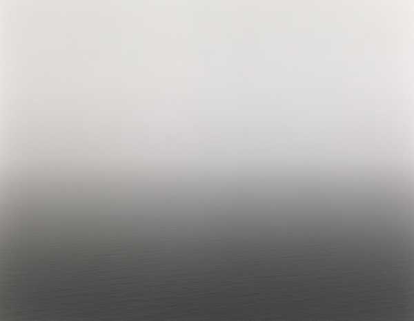 Hiroshi Sugimoto, Aegean Sea, Pilion