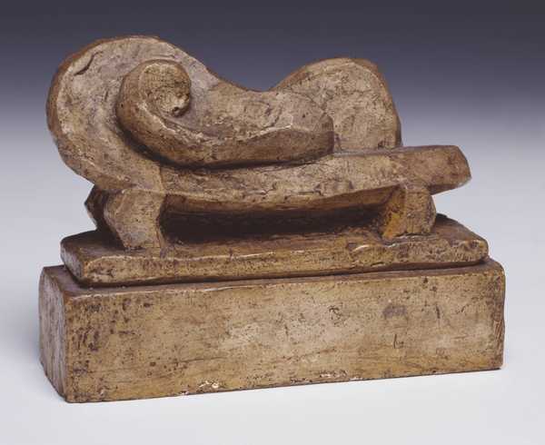 Reclining Woman