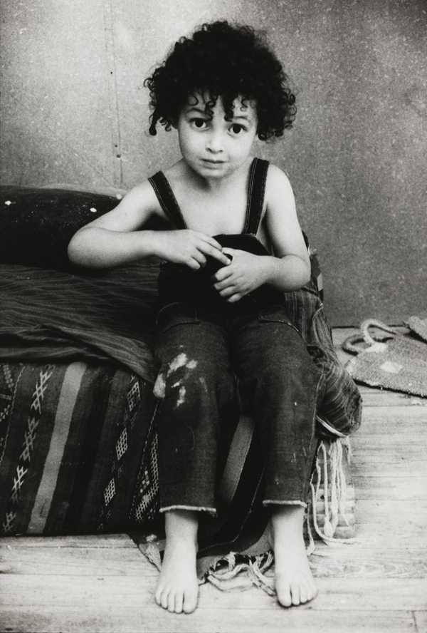 Errol Sawyer born 1943 Tate