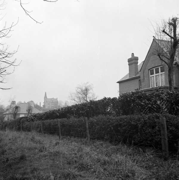 Photograph of Ardmillan House in Oswestry, Shropshire‘, John Piper, [c.1930s1980s]‘, John Piper