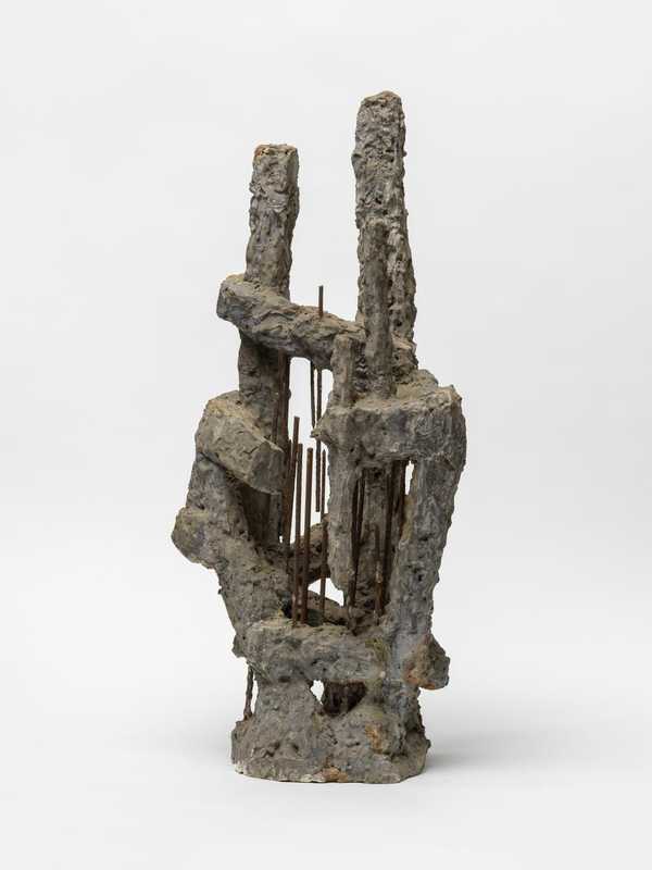 ‘Proposal for a Monument, Zenica I‘, Olga Jevric, 1961 | Tate