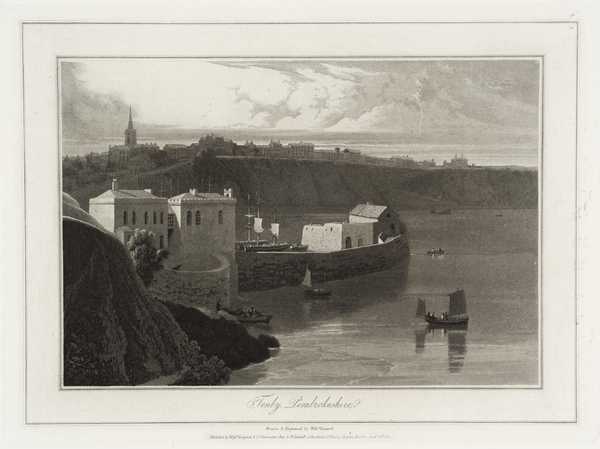 Tenby, Pembrokeshire