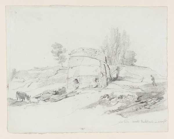 Old Kiln, Hewetts Brickyard, Leamington