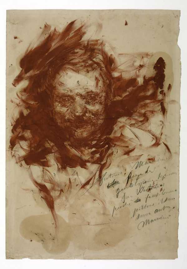 Self-Portrait
