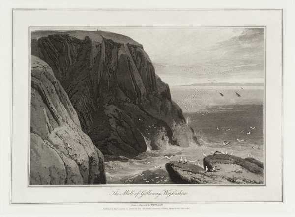 The Mull of Galloway, Wigtonshire