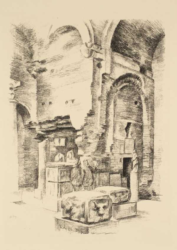 Cluny Museum, Paris