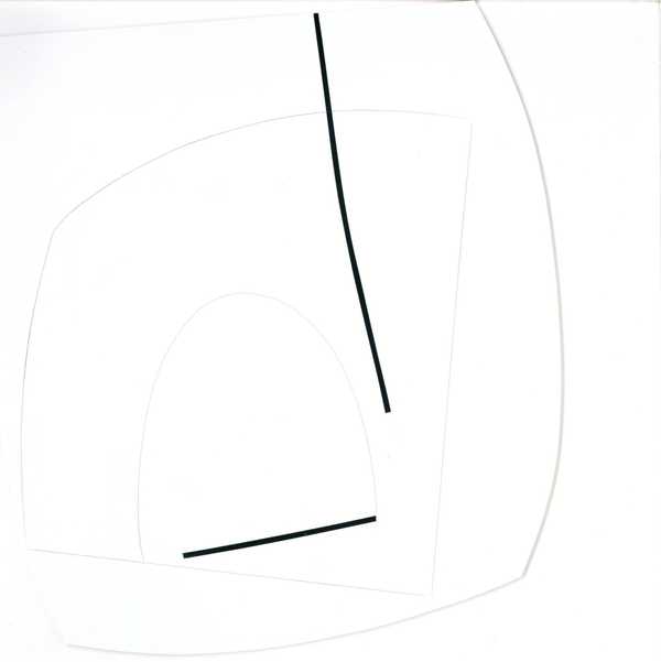 Linear Motif in Black and White