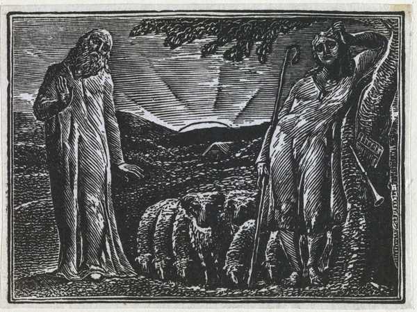 Frontispiece: Thenot and Colinet