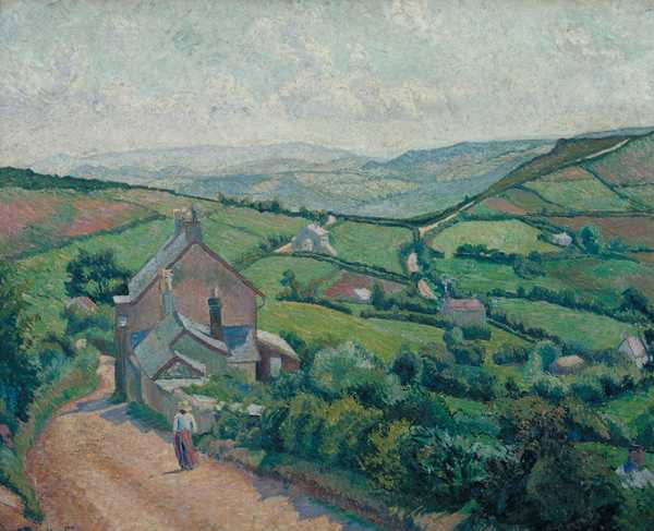 High View, Fish Pond
