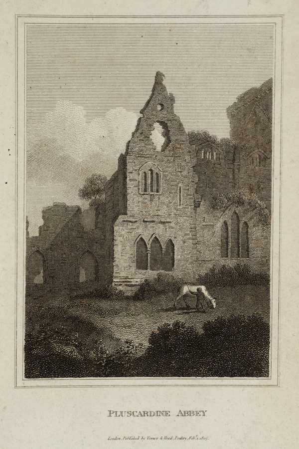 Pluscardine Abbey
