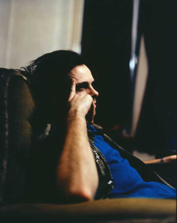 Television Portrait (Jack, Bradford)