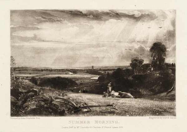 Summer Morning