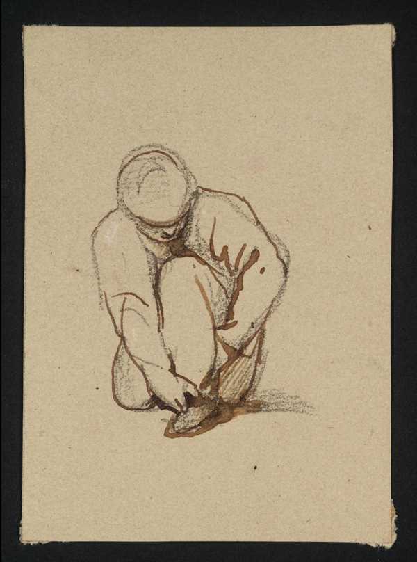 title not known]‘, George Jones | Tate