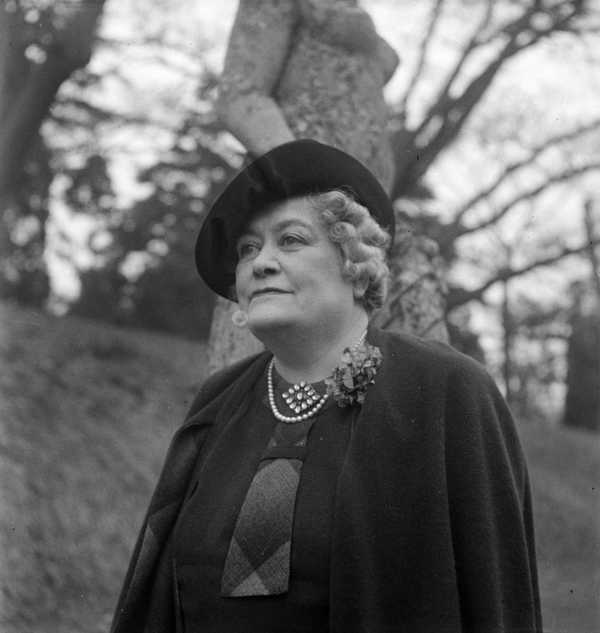 Photograph of Eileen Agar’s mother‘, Eileen Agar, [1930s–1940s ...