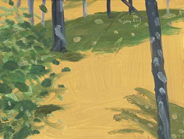 Green Shadow #2