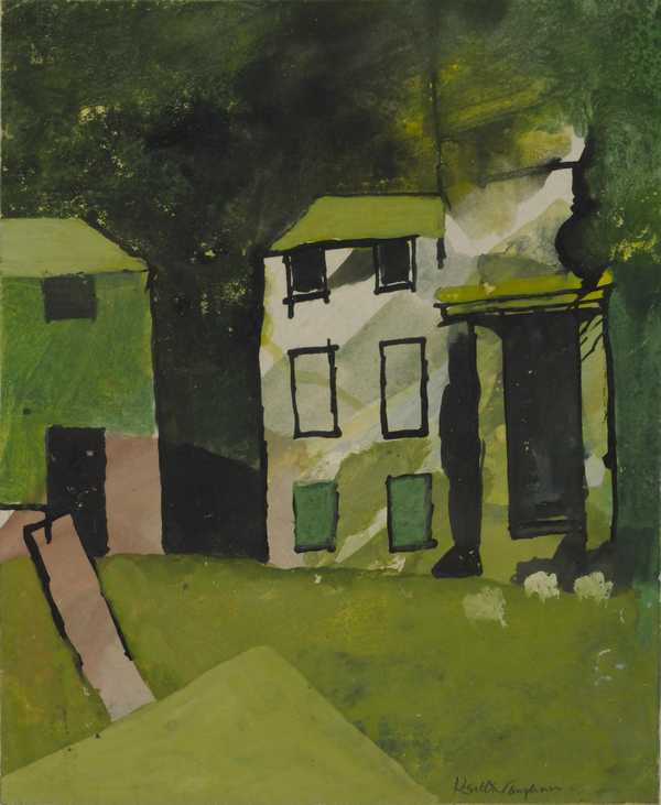 Demolished Houses in St John’s Wood, No. 2