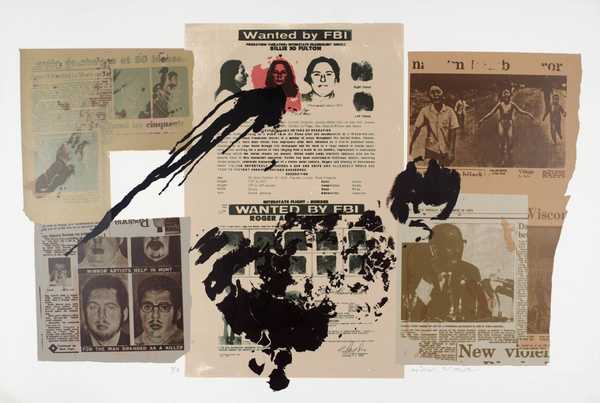 Violence I (second version)