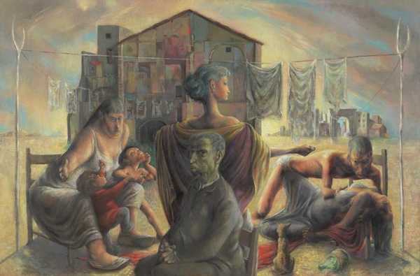 The Captive Seven