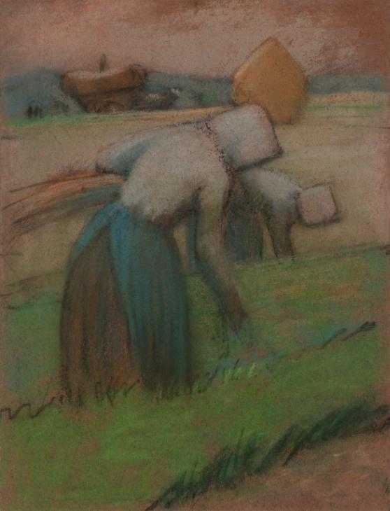 Work in the Fields