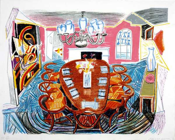 Tyler Dining Room