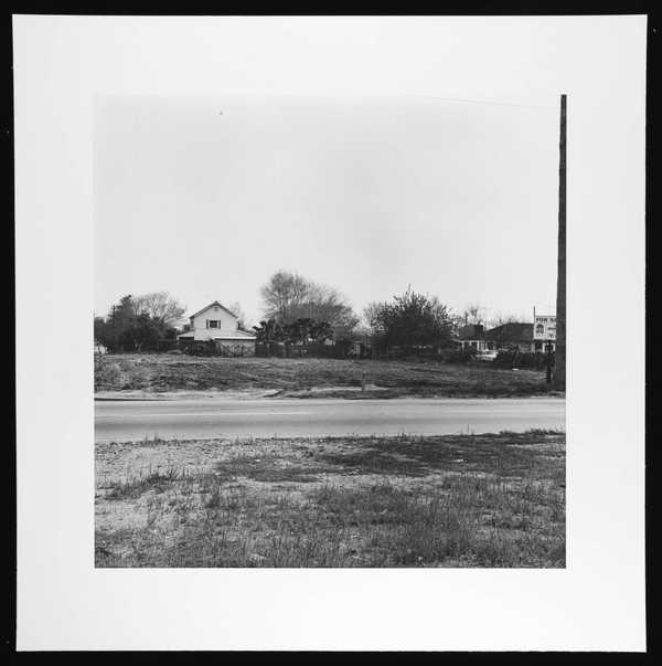 ‘Vacant Lot #2 (Van Nuys)‘, Edward Ruscha, 1970, printed 2003 | Tate