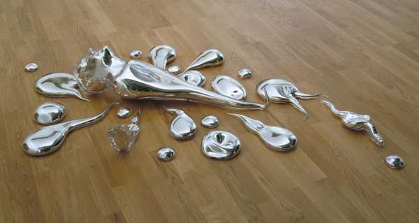 マーク・クイン　Marc Quinn: Incarnate artecontemporanea.com Marc Quinn. Incarnate