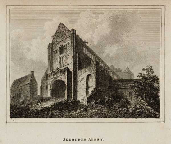 Jedburgh Abbey