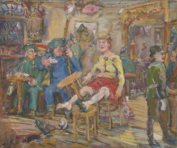 Marianne-Maquis