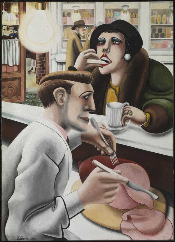 Edward Burra 1905–1976 | Tate