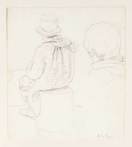 Study of Boy Fishing
