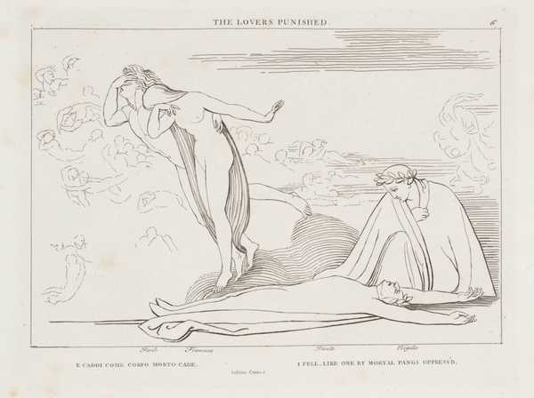 The Lovers Punished