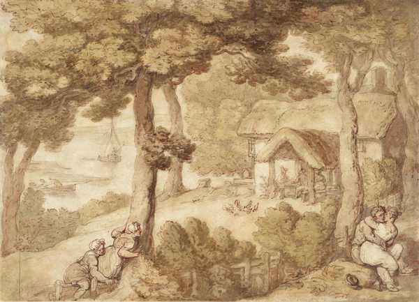 Landscape, Isle of Wight