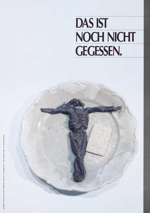 Das Ist Noch Nicht Gegessen. Bild-Kunst, Bonn