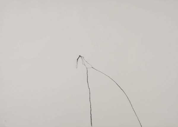 Drawing, Untitled